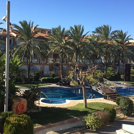 Apartamento Port Marino Cambrils Ngoại thất bức ảnh