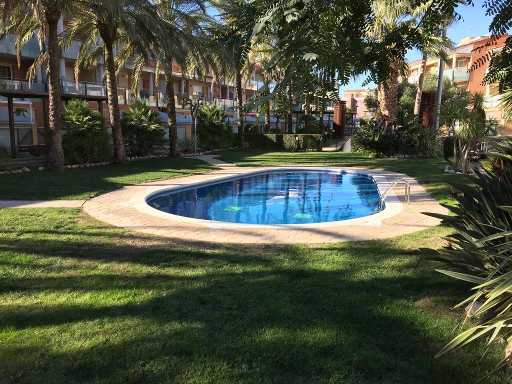 Apartamento Port Marino Cambrils Ngoại thất bức ảnh