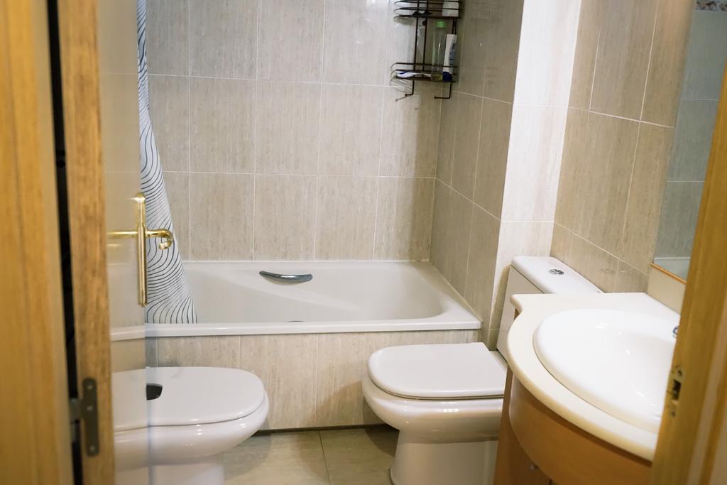 Apartamento Port Marino Cambrils Ngoại thất bức ảnh